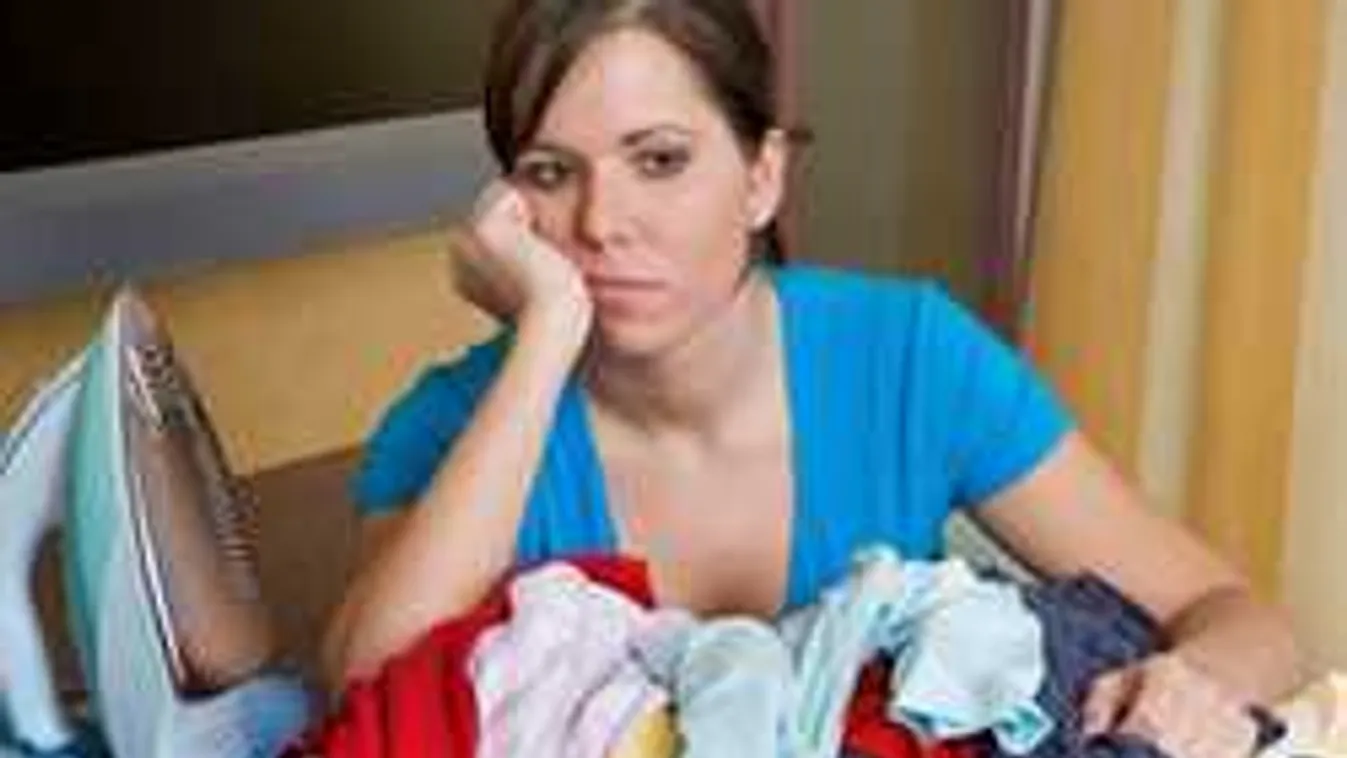 Ne töltsd az életedet véget nem érő vasalással: A nők megmentője ez a tipp