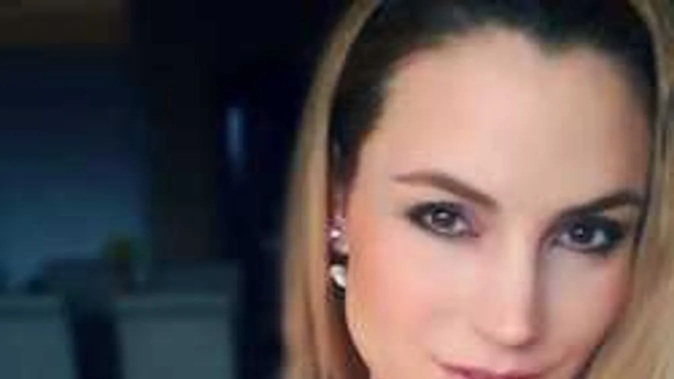 Intim fotót posztolt az ágyból Som-Balogh Edina, így szereti férjét