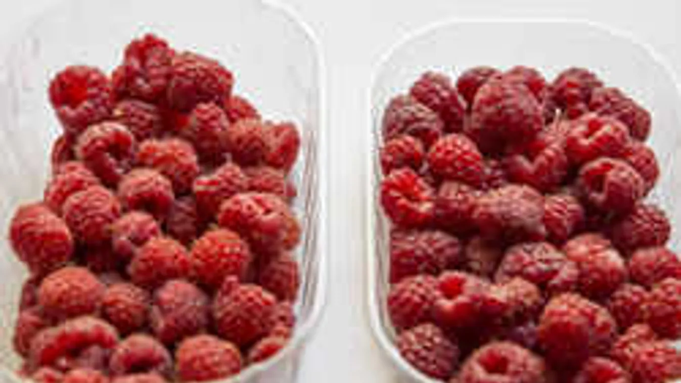 Ez a vége, eltűnik a piacról a magyar málna