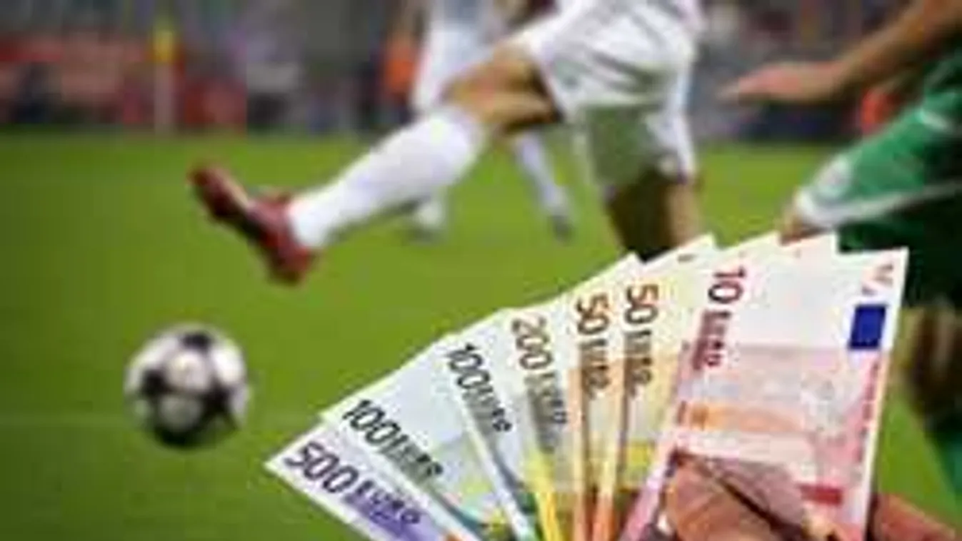 Havi 15-20 milliós fizetés az NB I-ben? Szédítő számok derültek ki