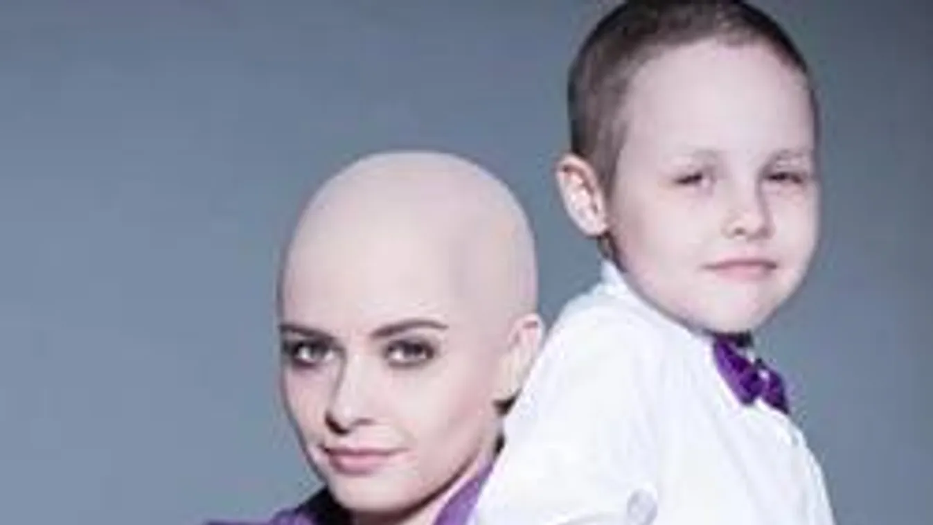 KLIPPREMIER! Lola a leukémiás gyerekekért énekel