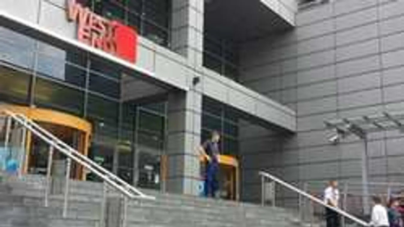 Most jött a hír: robbanásveszély a Westendben, kiürítik a környéket