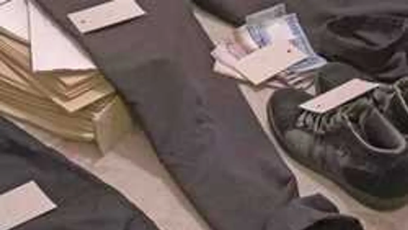 Fegyveres bankrablás történt Pest megyében, meglepő dolgok derültek ki