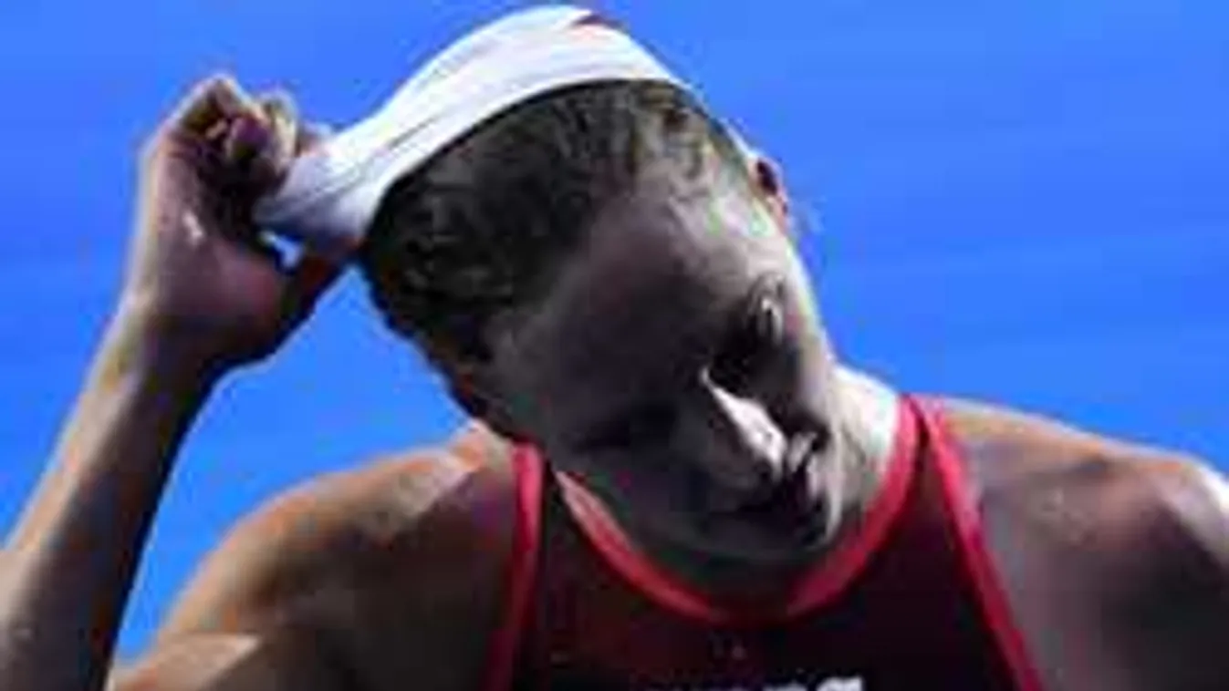 Nyolc jel: válságba jutott Hosszú és Tusup házassága