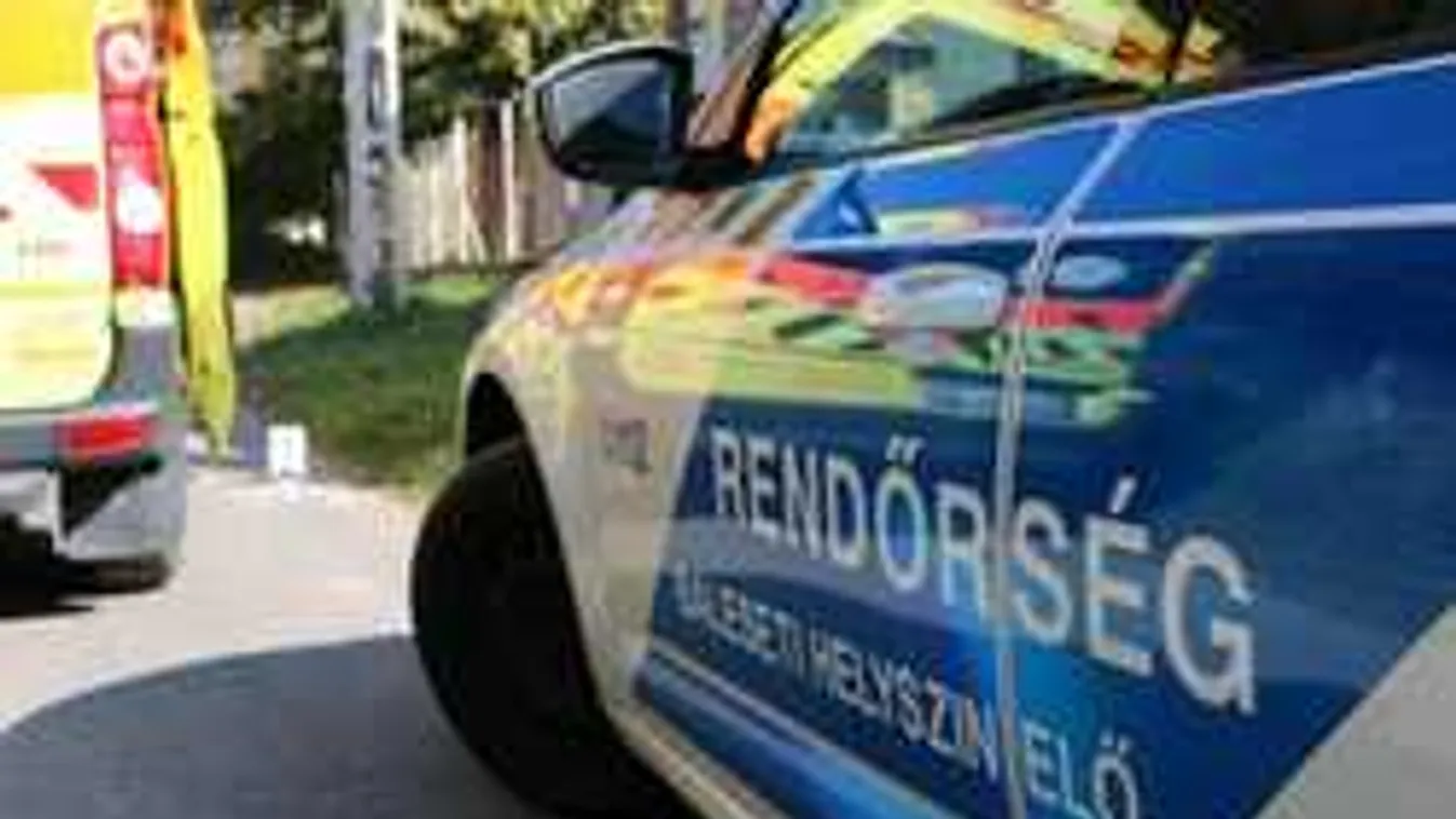 Most kaptuk: Tragédia Szabolcsban, szörnyethalt egy ember