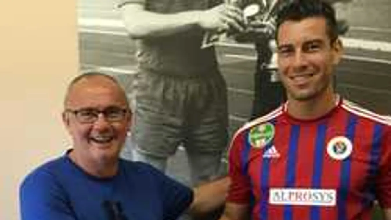 Õrült ötlet, ilyet még nem hallottunk magyar focistától!