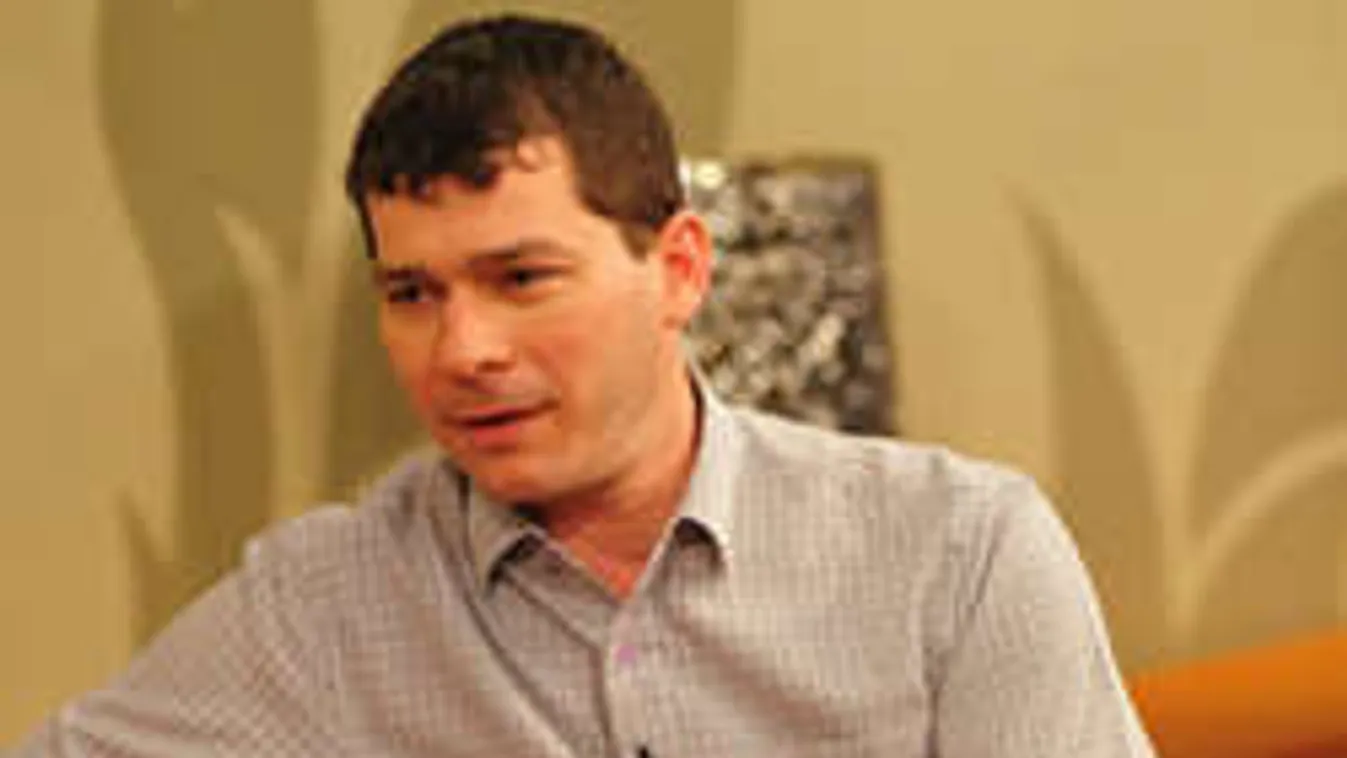 Szívszorító vallomás: Így él a stroke-ot kapott magyar sorozatsztár