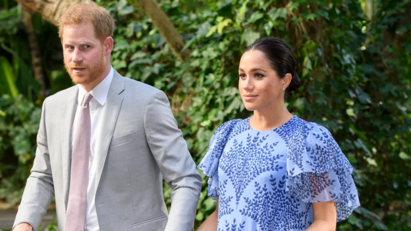 Harry és Meghan hírnévhajhászása fordítva sült el