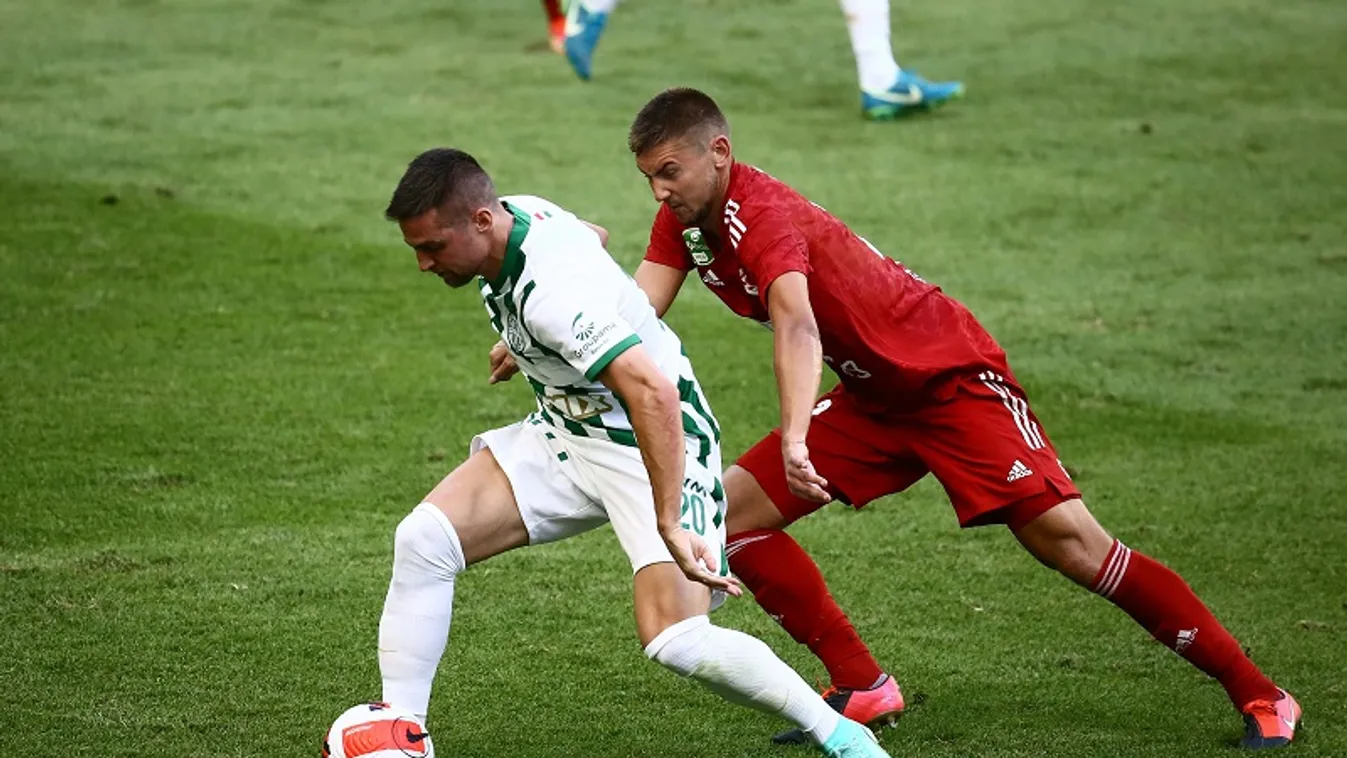 A Kisvárda az 1. fordulóban nyerni tudott a Ferencváros otthonában