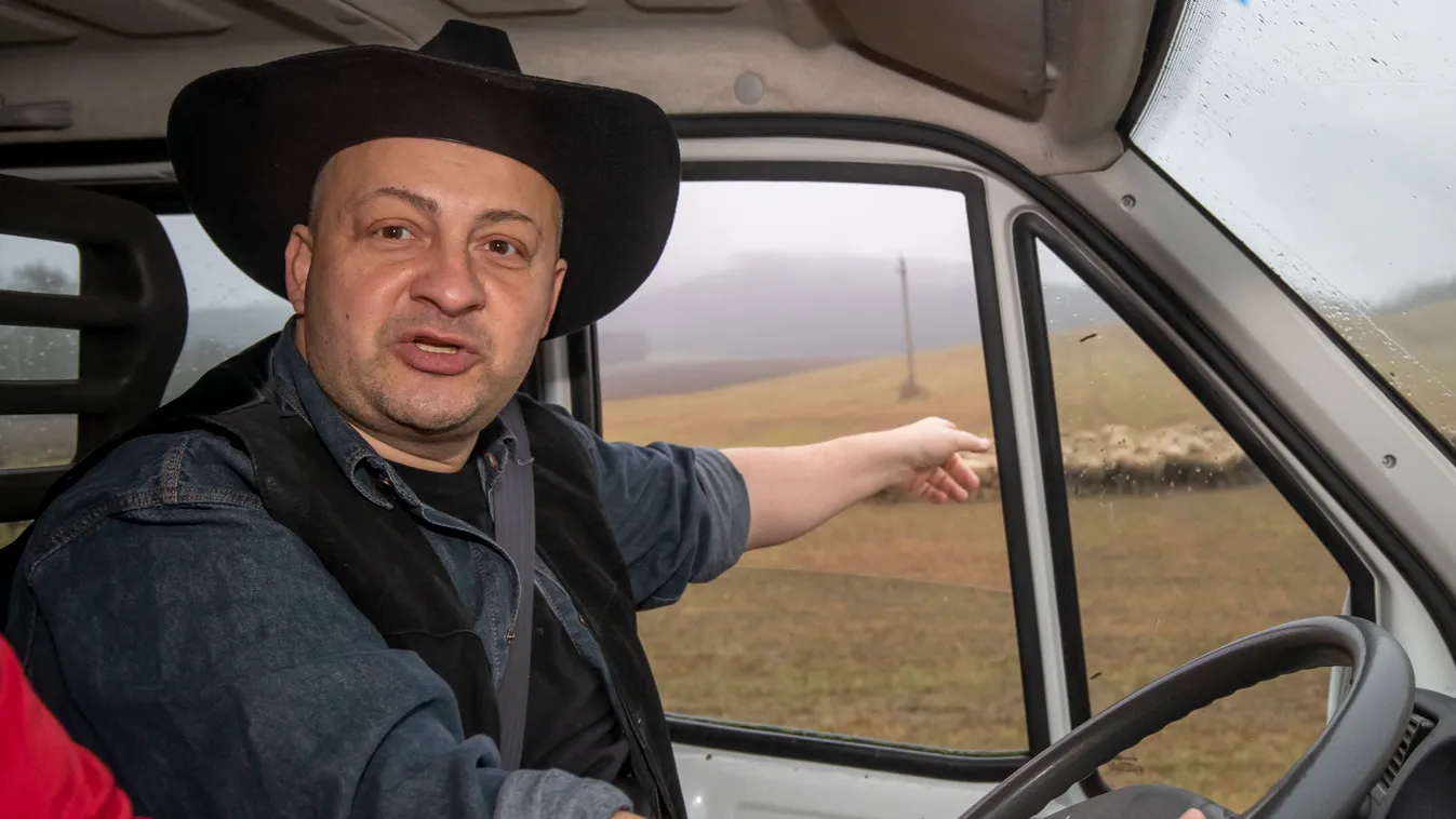 Gáspár Zsolti: Győzikének a gyógyszer a legjobb barátja