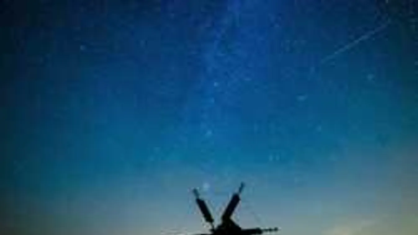 Csodás égi jelenség kísérte a vizes VB zárását - és még jön a java!