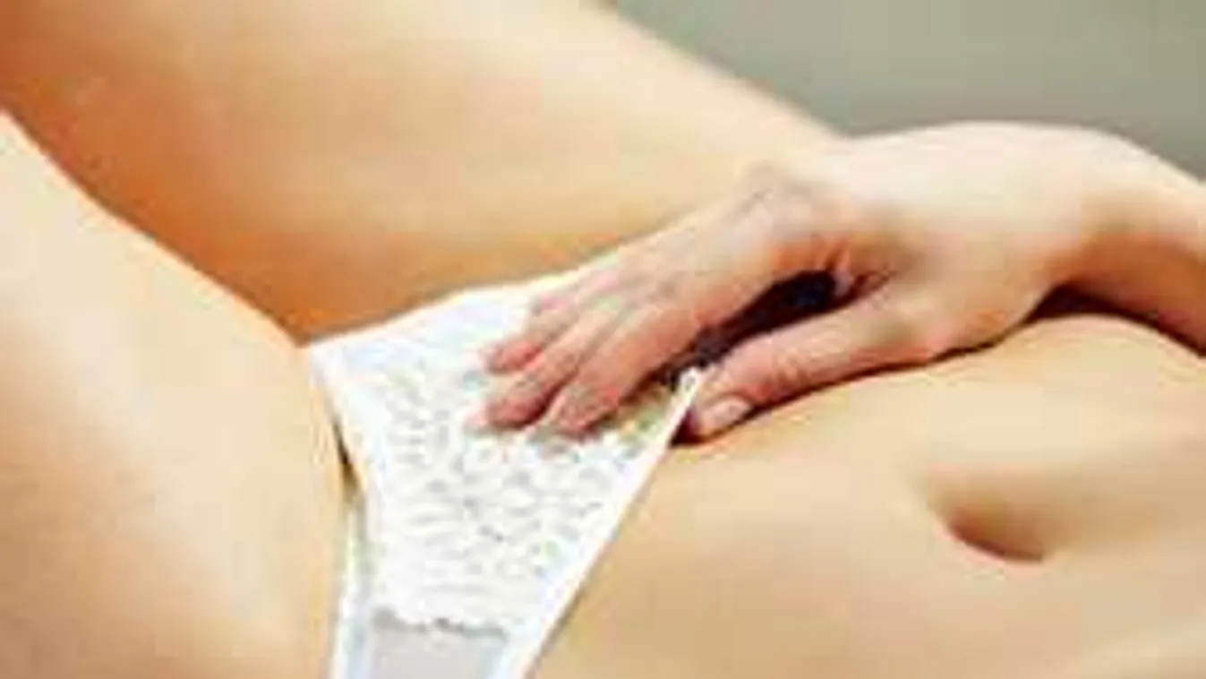 Csodás szeméremajkak: pajzán meglepetés a férjemnek