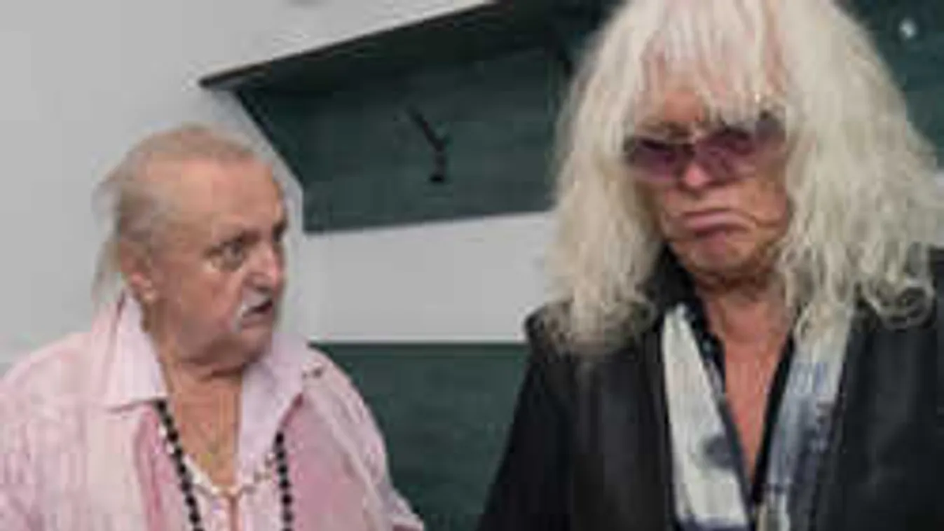 Aggódnak zenésztársai Kóbor János egészségéért