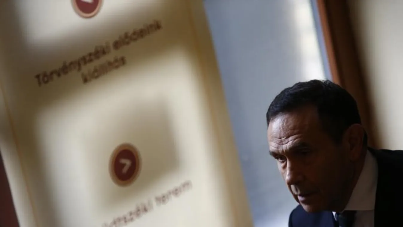 Fenyő-gyilkosság: Ezt mondta Gyárfás Tamás a tárgyalóteremben