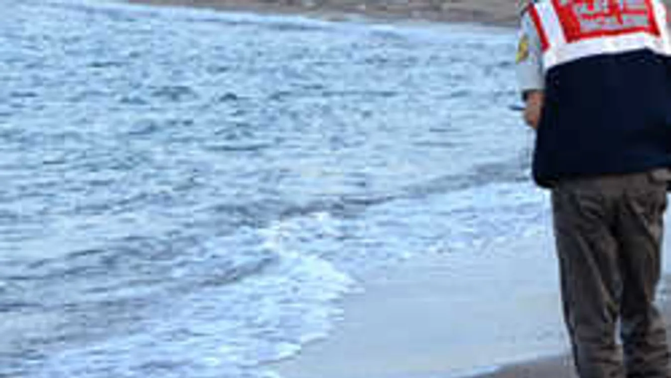 Sorosék utasítására manipulálták a megfulladt migránsgyerek fotóját