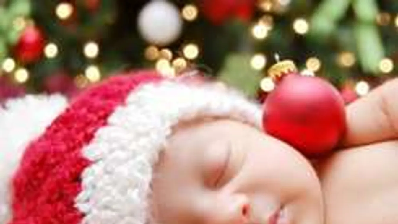 Kistestvért hozott a Jézuska, de hogy lehetett eltitkolni az érkezését?