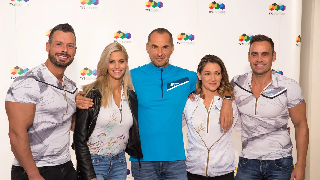 Kiderült, ők a Fuss család, fuss! versenyzői