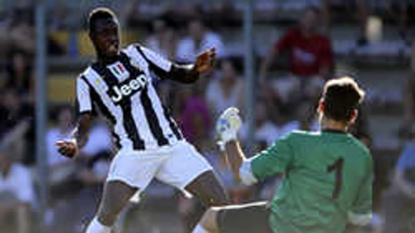 Juventustól az NB1-ig, ő lehet a magyar bajnokság új sztárja