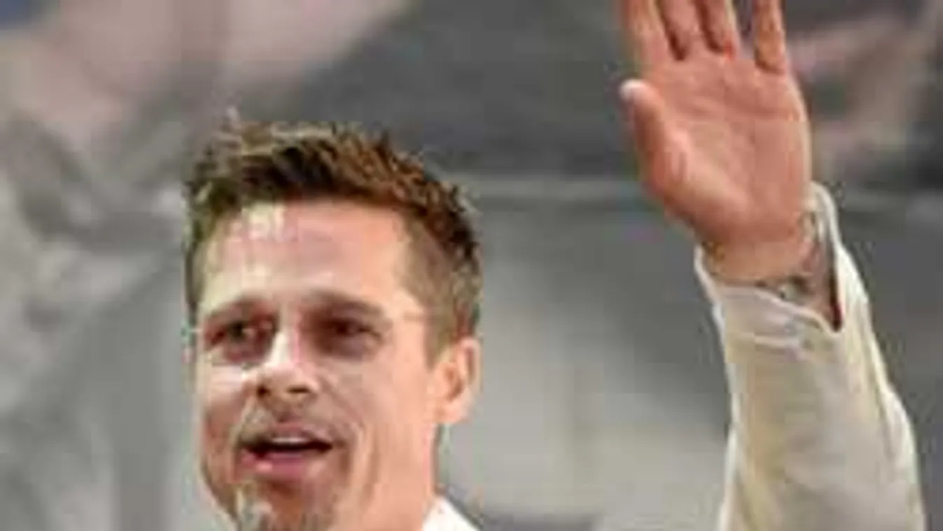 Brad Pitt nem foglalkozott vele, lelki bánatában meghalt a nagymamája