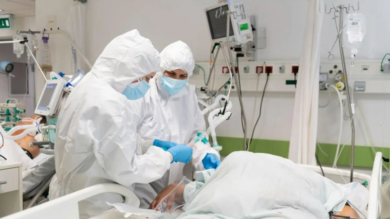 Elképesztő! Viagra mentette meg a haldokló covidos nőt