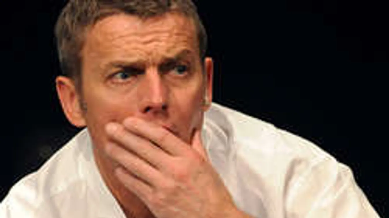 Megható döntést hozott Rékasi Károly