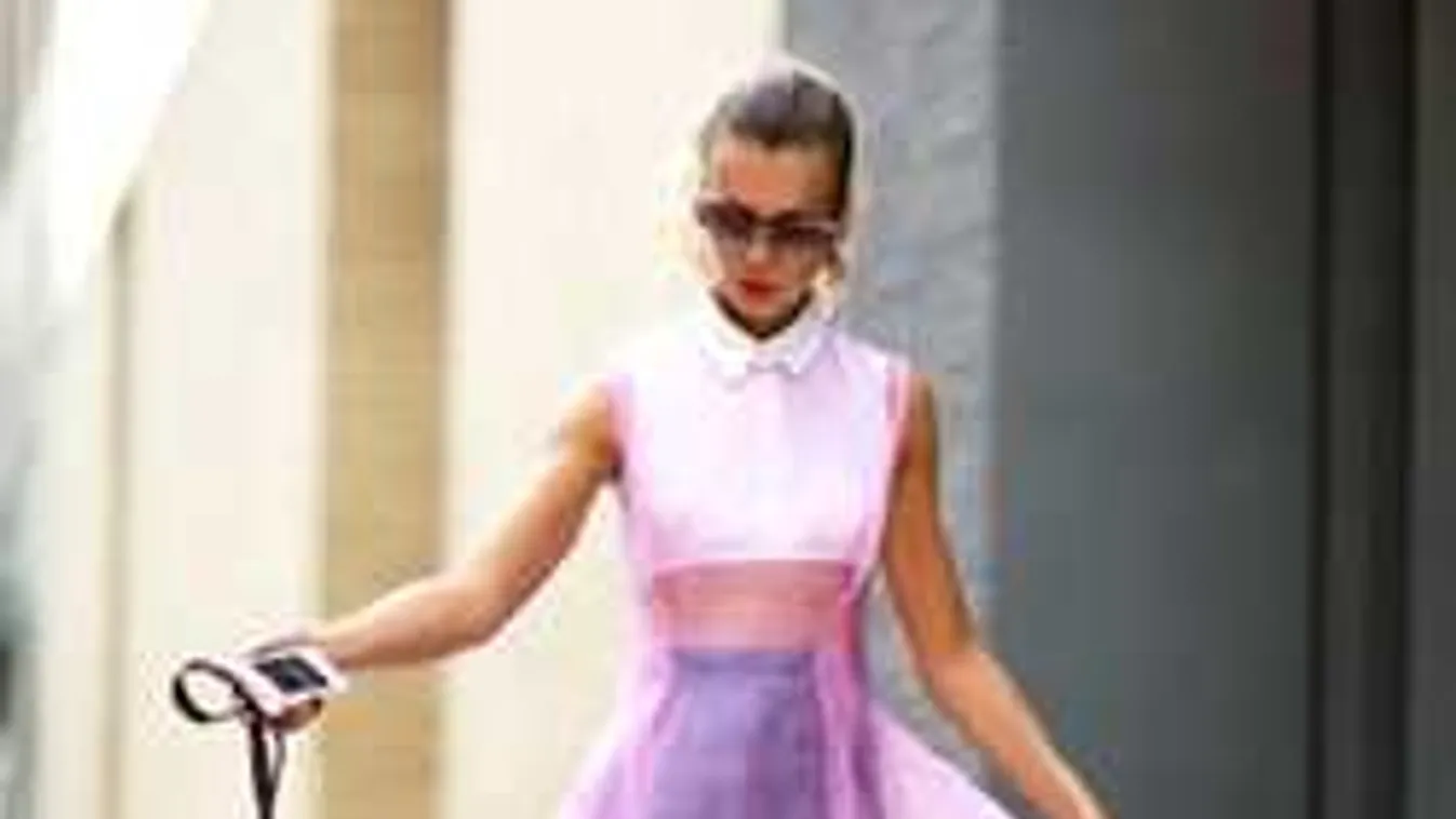 Fokozódik az átlátszó ruhák őrülete: Elképesztő divatötletek!