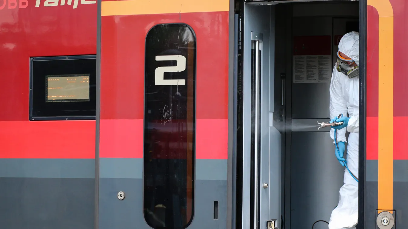 Gátolja a koronavírus terjedését a magyar találmány