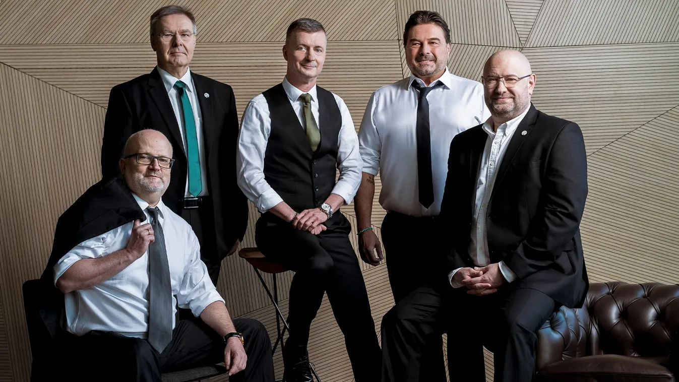 A legendás évtized, egy ötösfogattal. Történelmet írt a Fradi