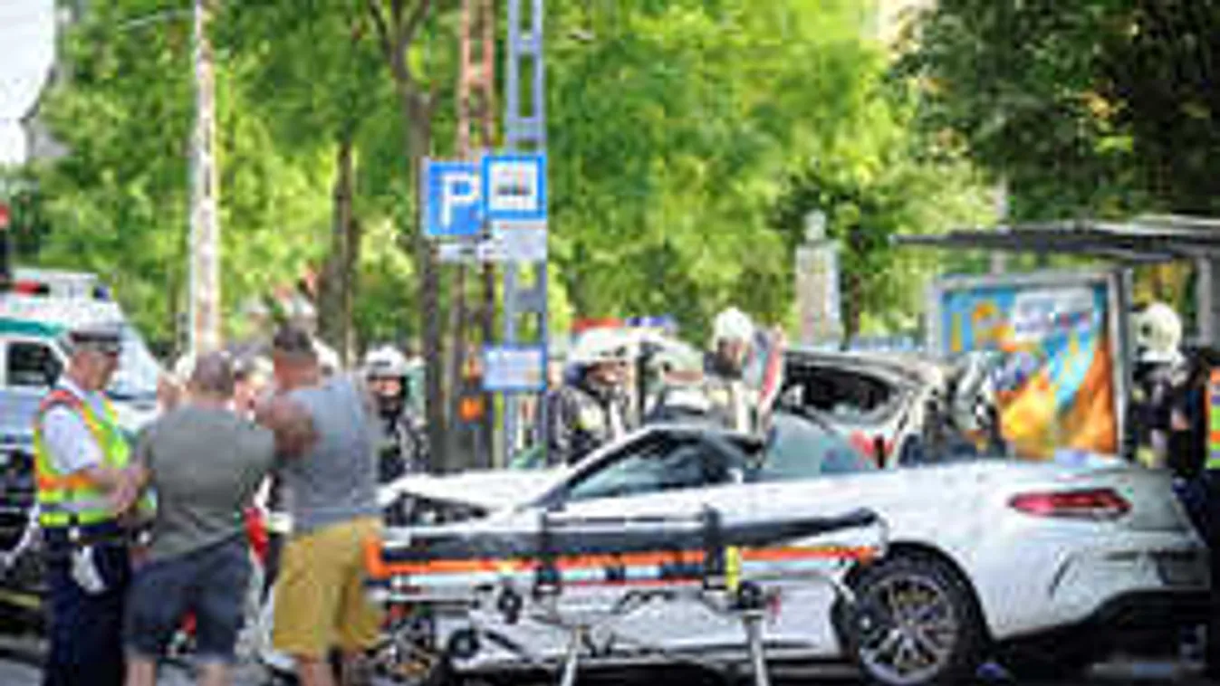 Megdöbbentő fordulat: ez vár a Dózsa György úti gázolóra