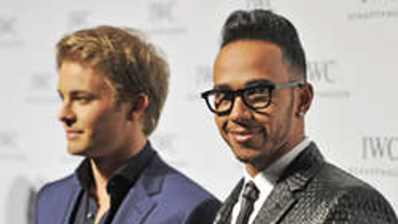 Barátból ellenségek - ki lesz az F1 világbajnoka?