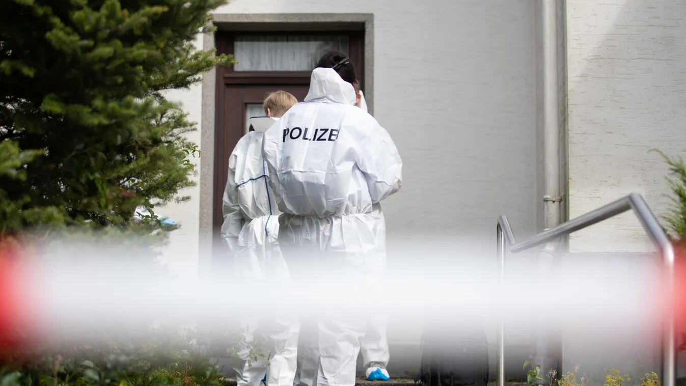 Three dead found in house in Werther near Bielefeld