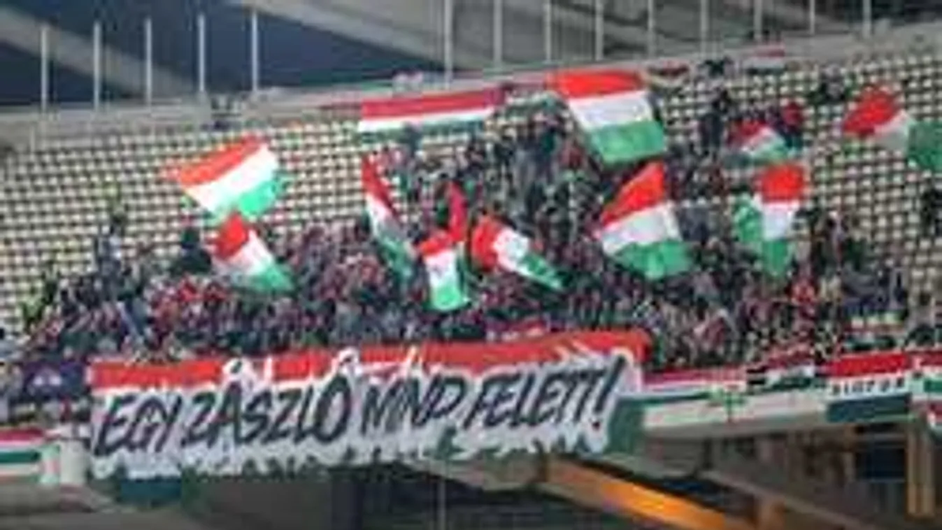 Botrányos kikötés, figyelmeztették a szlovákok a magyar szurkolókat