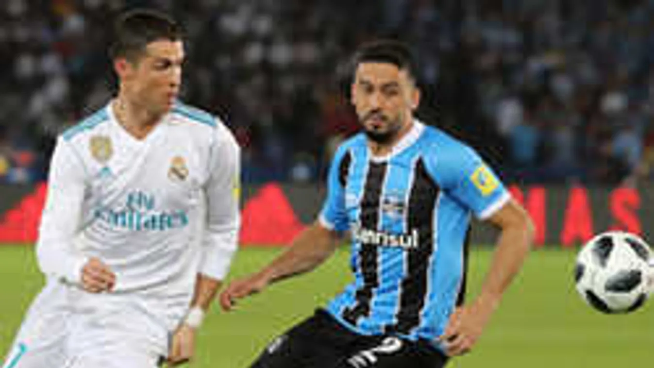 Ronaldo villant, történelmet írt a Real Madrid