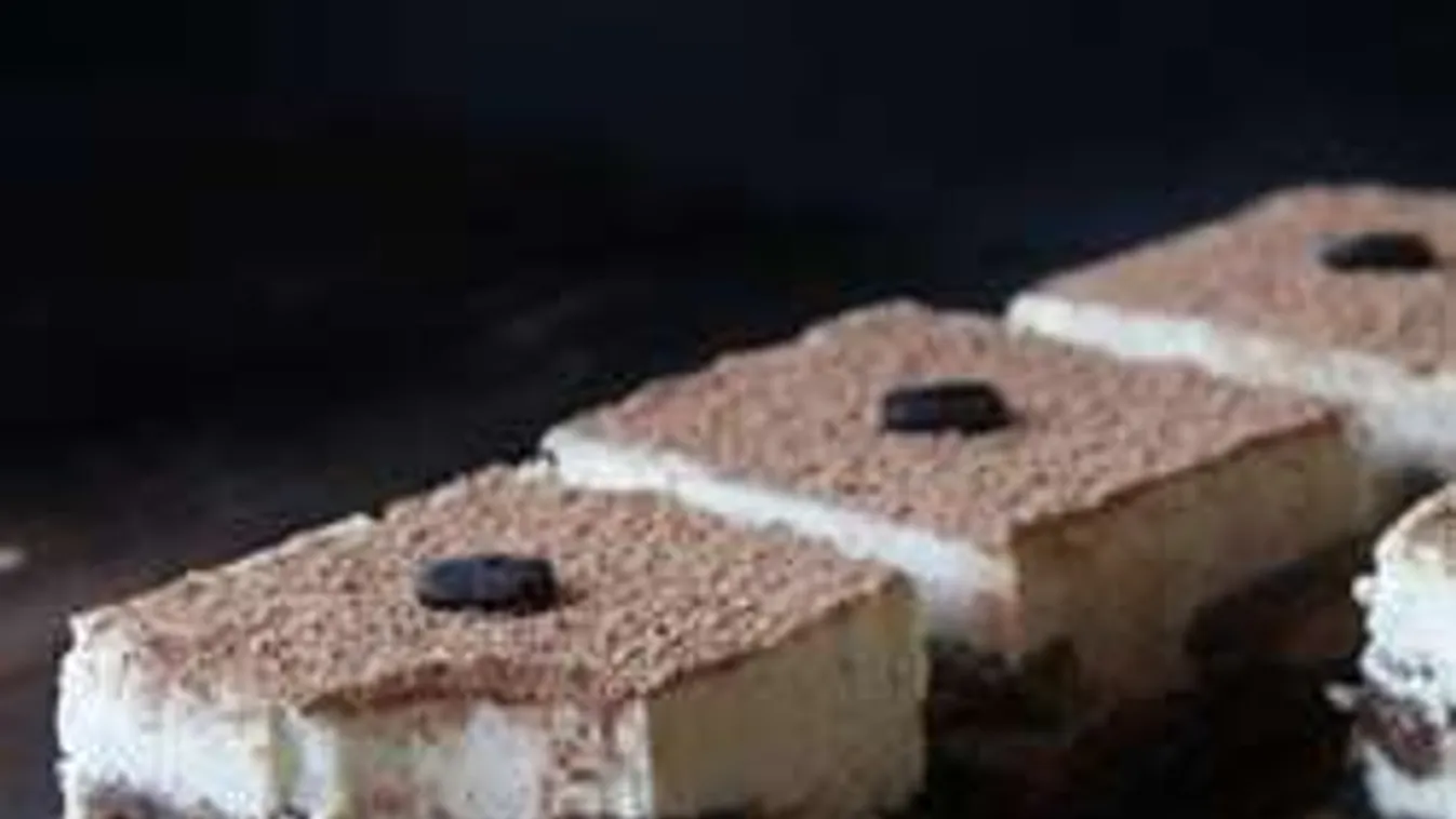Megújult a tiramisu, egészségesebb lett, mint valaha