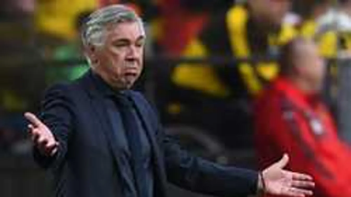 Kiborította a bilit Ancelotti, beszólt a Bayern-vezetőknek