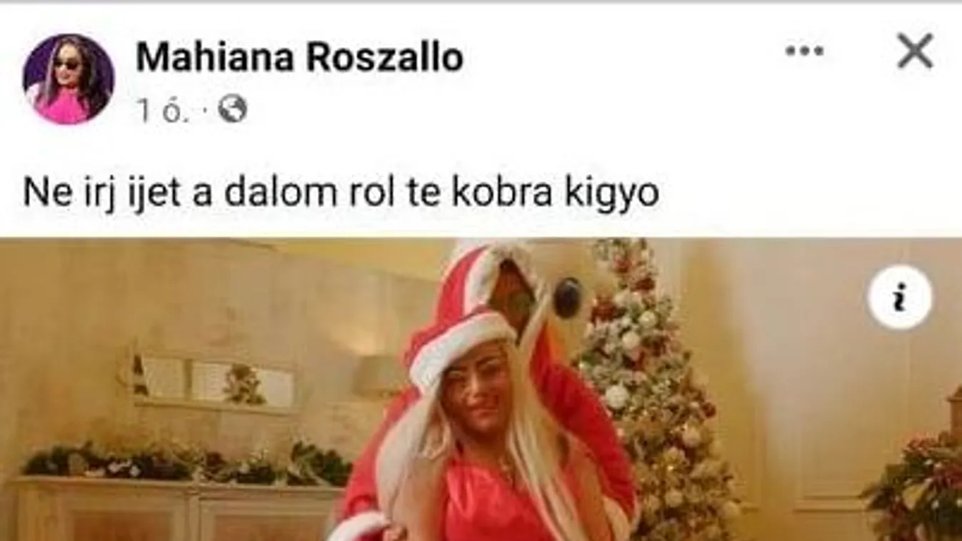 Varga Irén vérig sértődött: De legalább tudjuk, ki a kobrakígyó