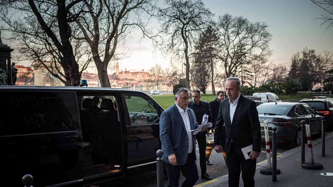 A járvány nem alszik, Orbán Viktor reggel 6- kor az operatív törzs ülésén kezdett