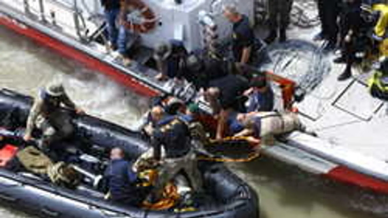 Meglepő dolog derült ki a hős dunai búvárokról