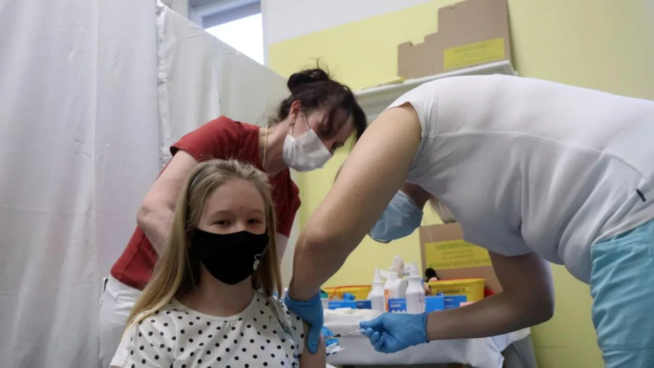 Gyermekvakcina: kiderült, mi várható januárban