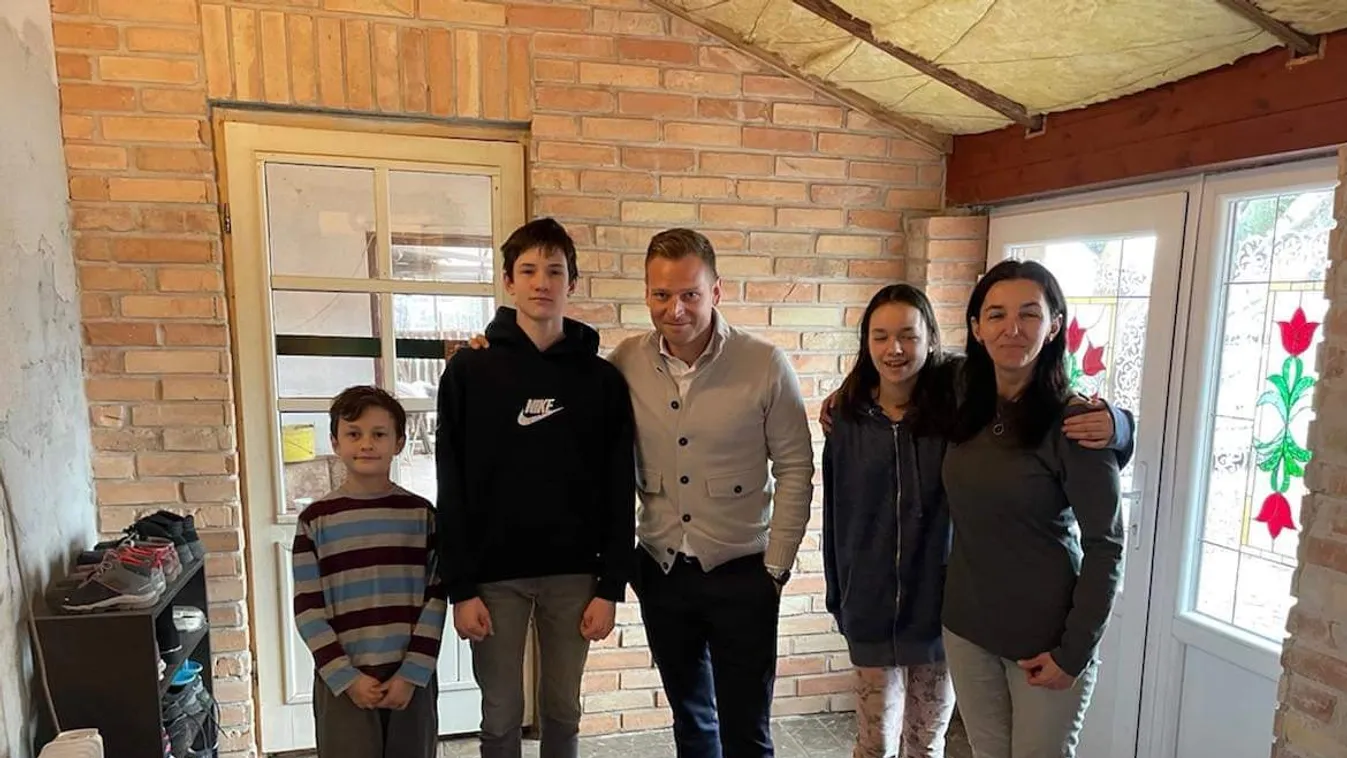 Tiborcz István fizette ki a koronavírusban elhunyt mentős családjának adósságát