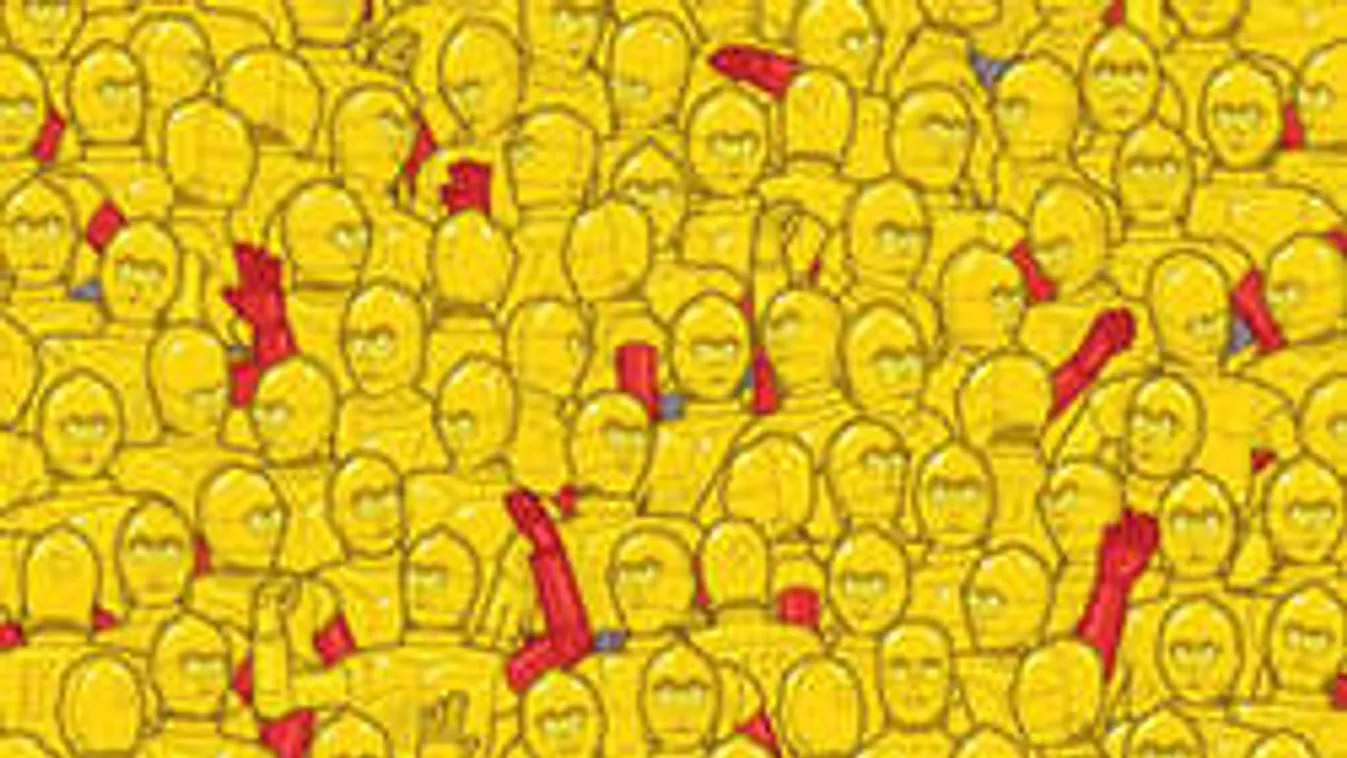 Megtalálod az elrejtett Oscar-díjat a képen? A legtöbben képtelenek rá...