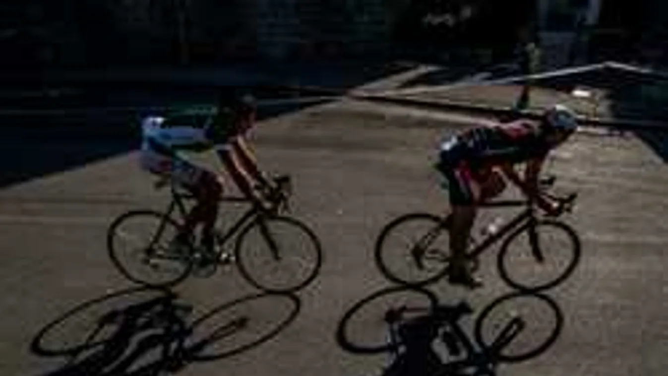 Sokkoló támadás, pisztollyal lőtték hátba a bringást