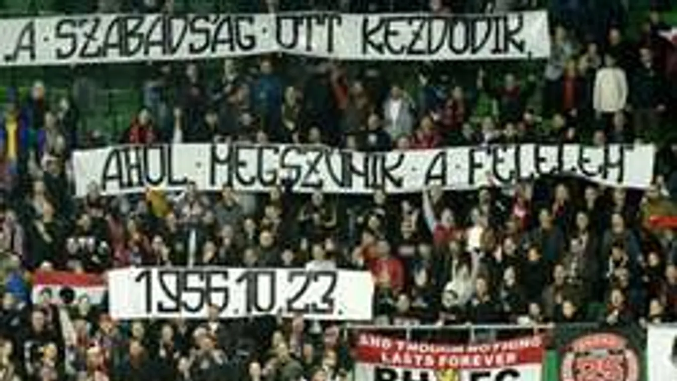 Miért nyolcórás program egy magyar focimeccs a szomszédban?