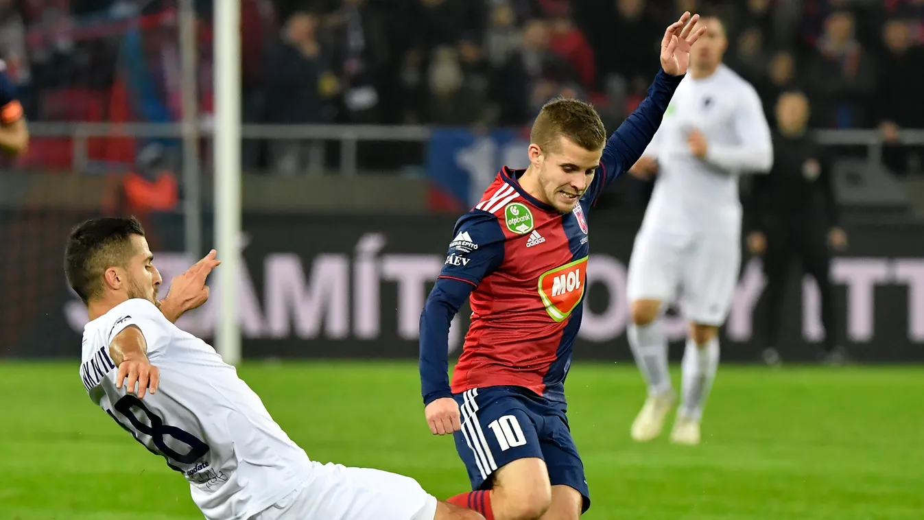 KOVÁCS István; Sankovic, Bojan 