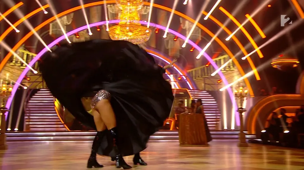 Gelencsér Tímea (Fotó: TV2)