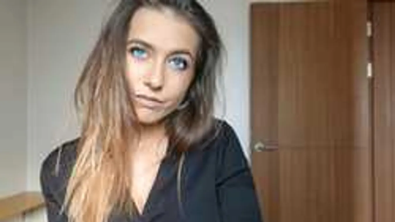 Fehérneműben mutatta meg magát Rubint Rella