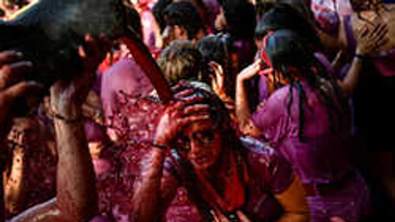 Egyértelműen a spanyolok rendezik a legőrültebb fesztivált