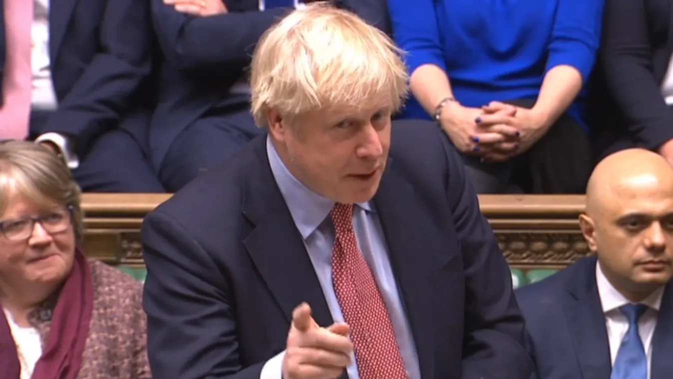 Koronavírus: Boris Johnson nem szorul lélegeztetésre