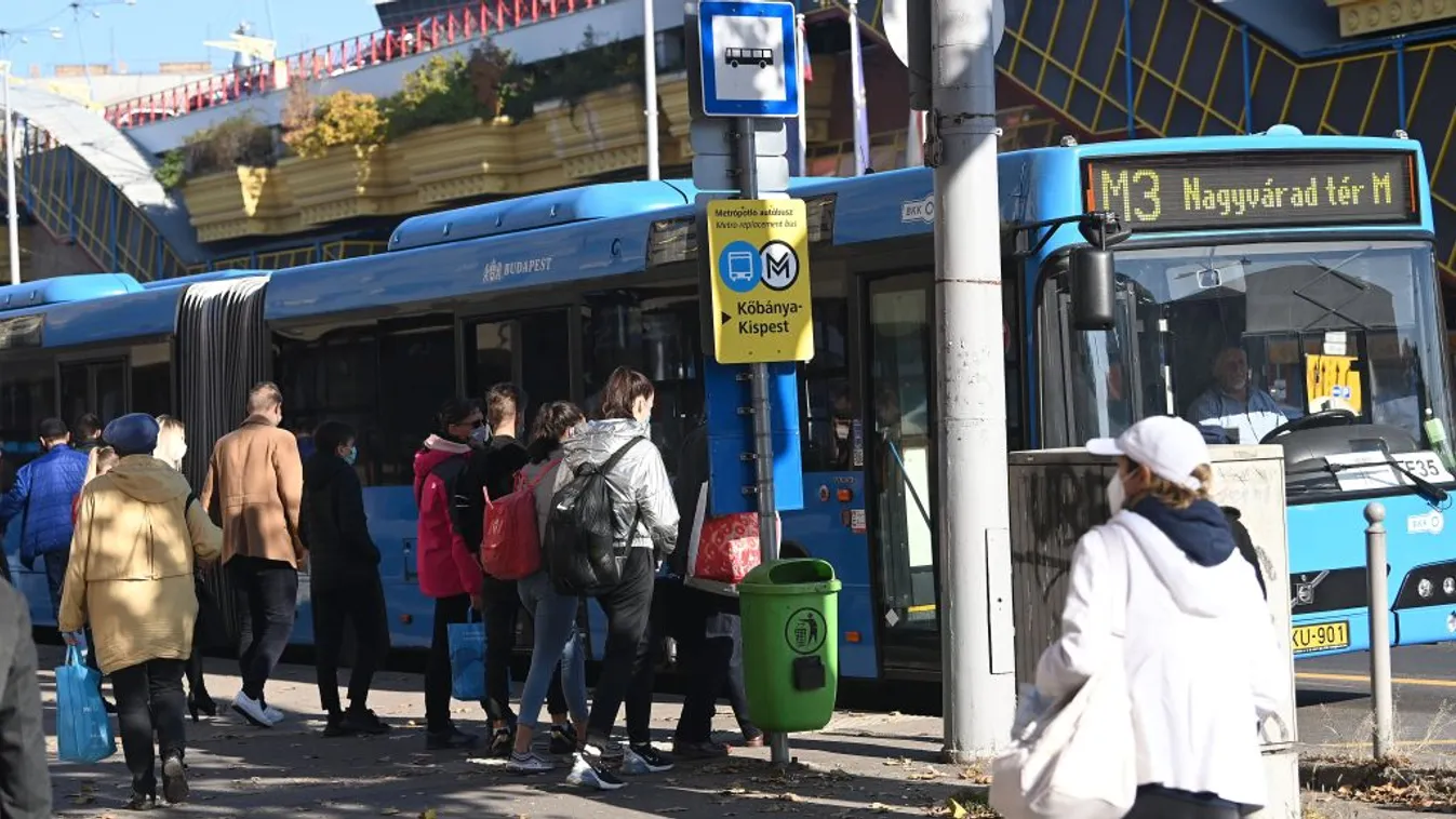 Karácsony most a fővárosi tömegközlekedést akarja bedönteni hazugságokkal