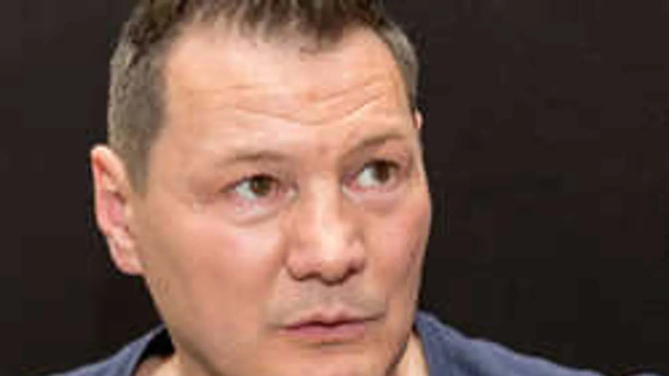 Gyermeke életéért aggódik Erdei Zsolt